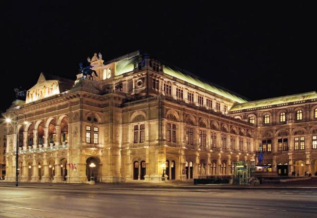 Apartment Operngasse-karlsplatz Wien
